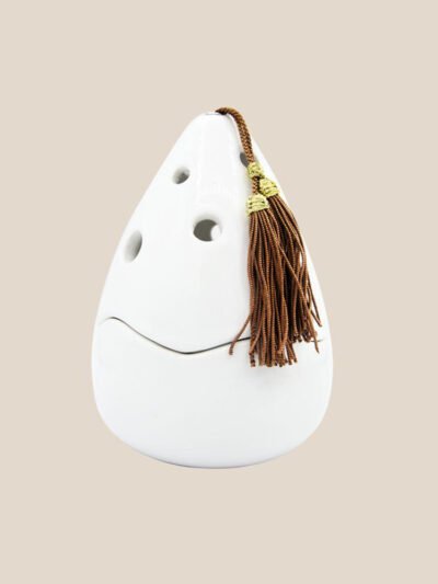 Bougie parfumée – Ambre musc charnel