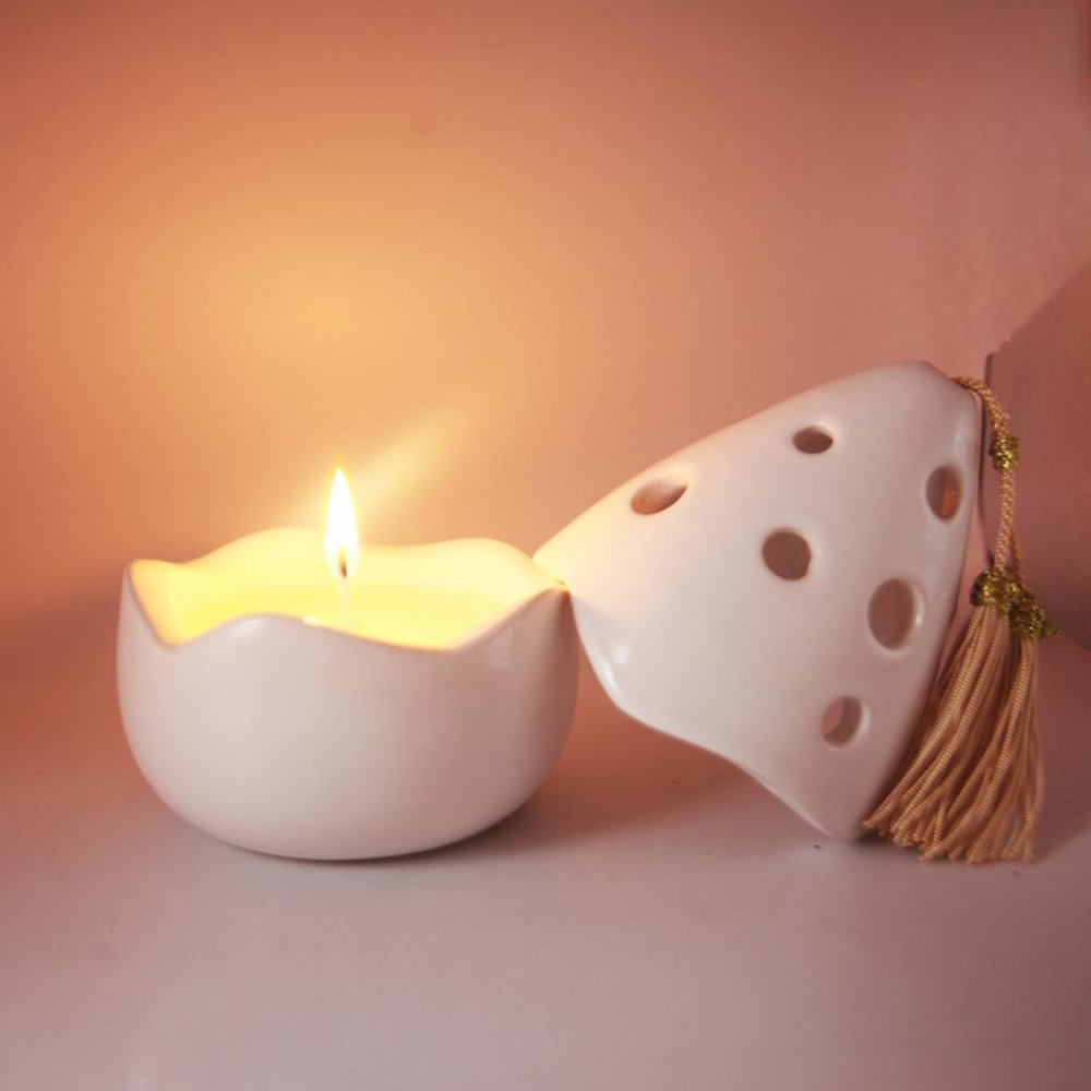 Bougie parfumée – Une nuit à Marrakech