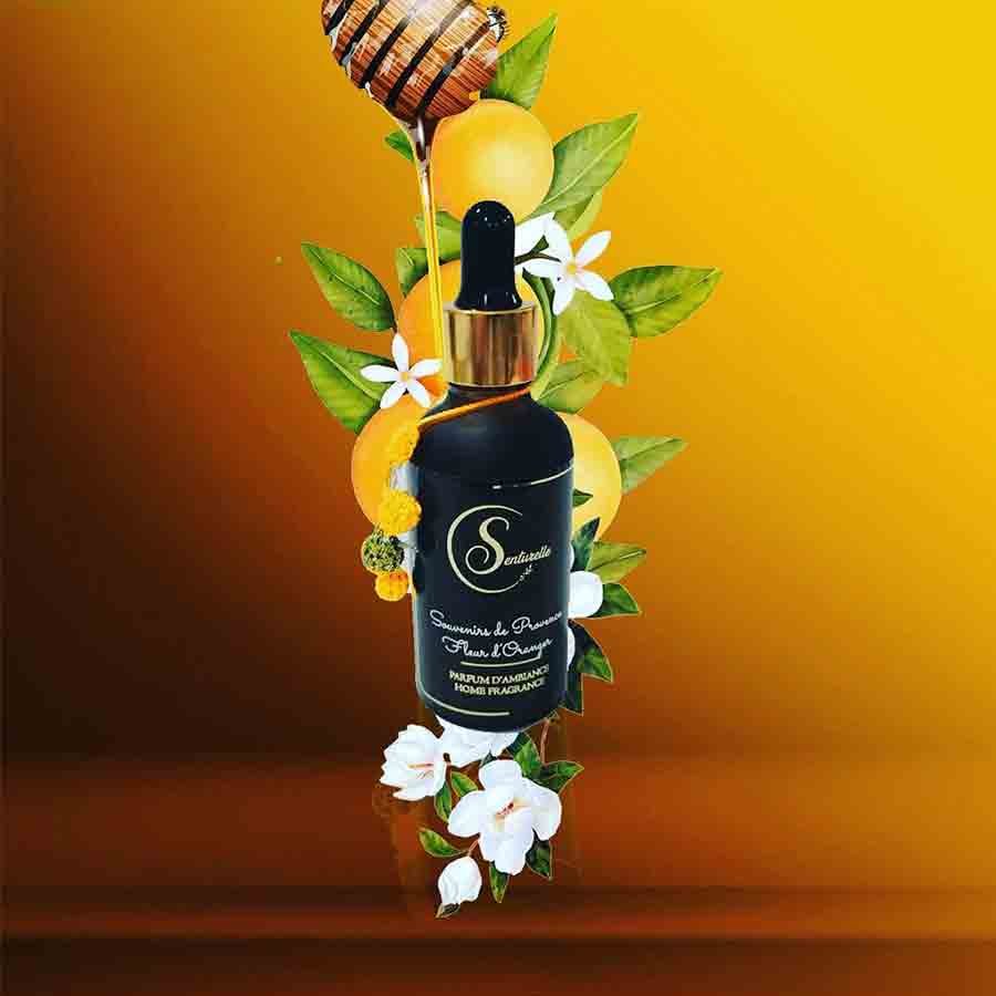 Parfum d’ambiance – Souvenir de Provence