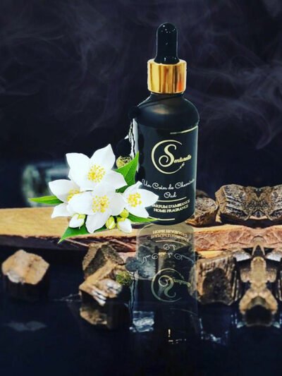 Parfum d’ambiance -Un coin de cheminée