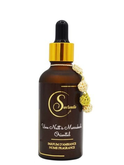 Parfum d’ambiance -Une nuit à Marrakech
