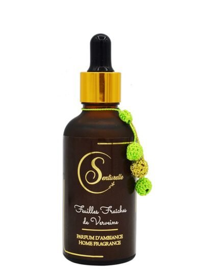 Parfum d’ambiance – Feuilles fraîches de verveine