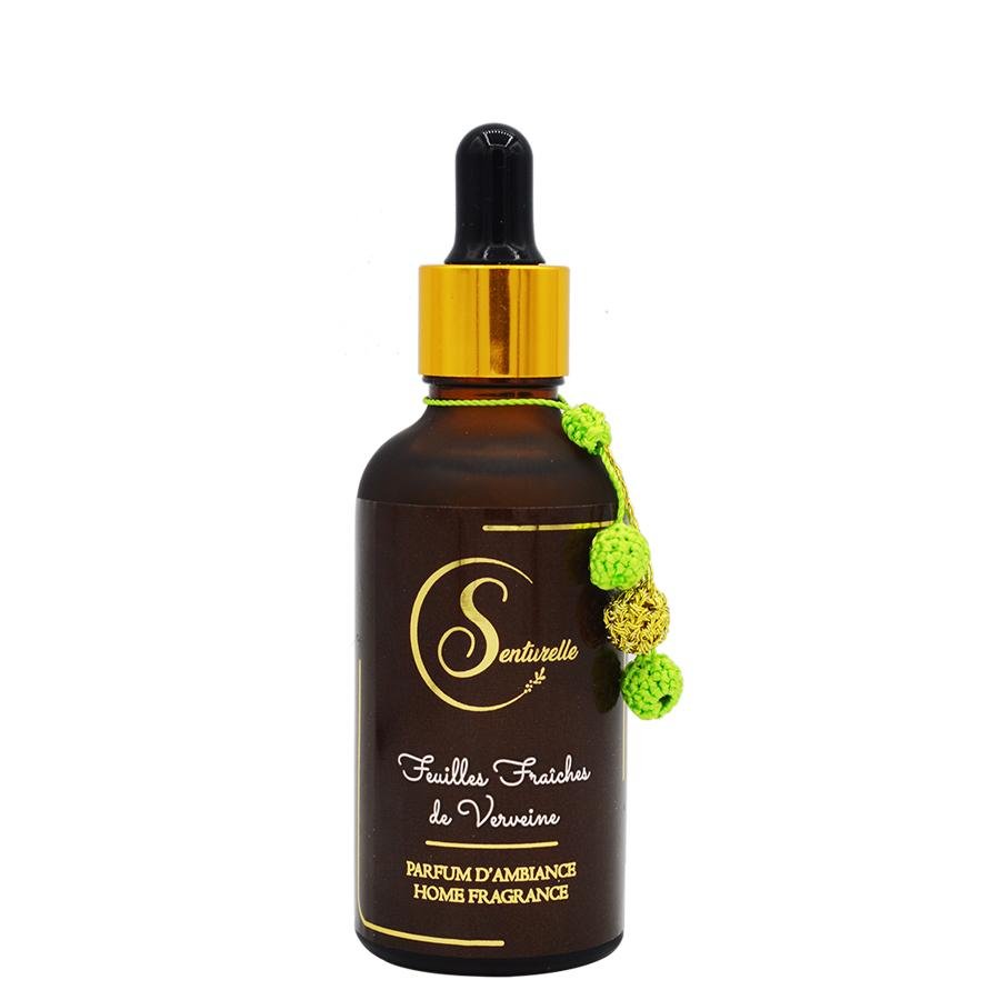 Parfum d’ambiance – Feuilles fraîches de verveine